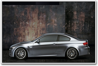 

Silver BMW Car Paper Print(12 inch X 18 inch)