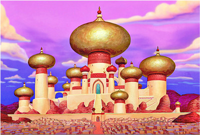 

Arab Palace Photographic Paper(13 inch X 19 inch, Rolled)