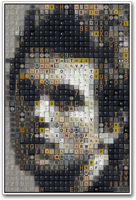 

John Mayer Photographic Paper(18 inch X 12 inch)