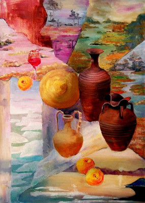 

Posterhouzz Static Fine Art Print Poster Fine Art Print(18 inch X 12 inch, Rolled)