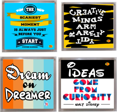 

Creative Minds Paper Print(12 inch X 12 inch, Rolled)