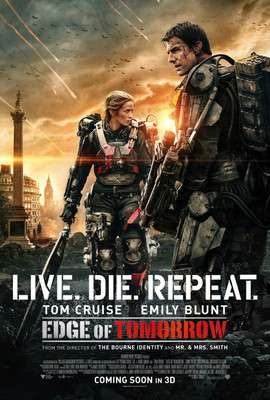 

Posterhouzz Edge of Tomorrow (C) Poster Fine Art Print(18 inch X 12 inch, Rolled)