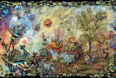 

Posterhouzz Dream - Poster Paper Print(12 inch X 18 inch, Rolled)