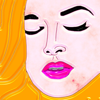 50% OFF on Expressions of Paper Print(44 inch X 44 inch)