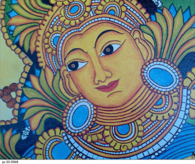 

Posterhouzz Poster - God 21 Fine Art Print(18 inch X 12 inch, Rolled)