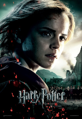 

Harry Potter And The Deathly Hallows Part 2 -Hermione (Officially Licensed) Paper Print(36 inch X 24 inch)