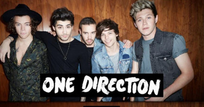 

Posterhouzz- One Direction Album Poster Fine Art Print(12 inch X 18 inch, Rolled)