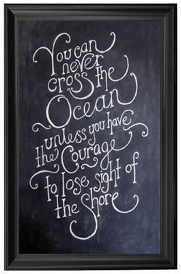 

Motivational Gyaan's of Babaji 002 Fine Art Print(18 inch X 12 inch, Framed)