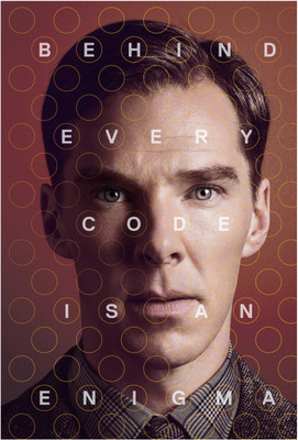 

Imitation Game Paper Print(19 inch X 13 inch, Rolled)