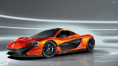 80 Off On Athah 2014 Mclaren P1 Poster Paper Print 12 Inch X 18