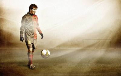 

Lionel Messi Photographic Paper(18 inch X 12 inch, Rolled)