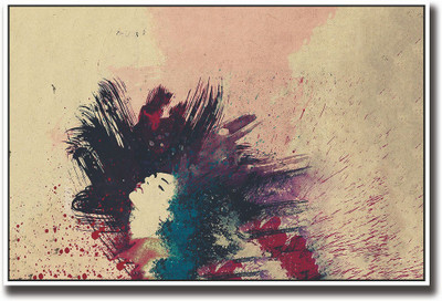 

Girl face artistic Fine Art Print(12 inch X 18 inch, Rolled)