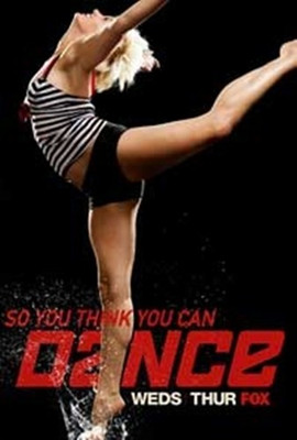 

So You Think You Can Dance Paper Print(18 inch X 12 inch, Rolled)