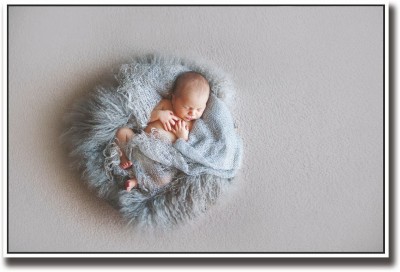 

Sweet little baby Fine Art Print(12 inch X 18 inch, Rolled)