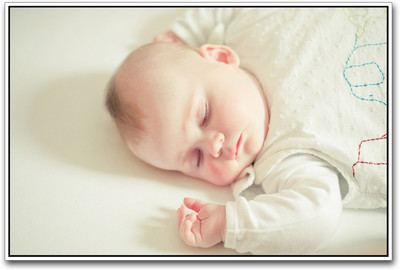 

Sleeping Baby Paper Print(12 inch X 18 inch)