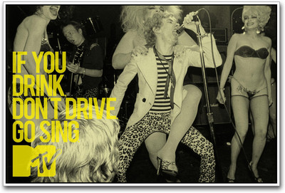 

Go Sing MTV Paper Print(12 inch X 18 inch)
