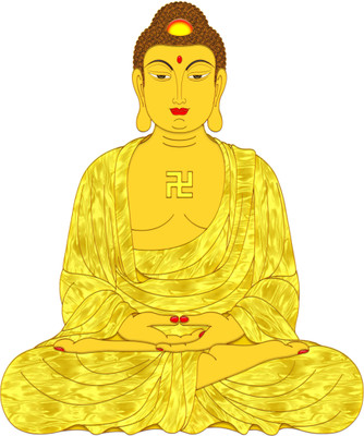 

Buddha Y Photographic Paper(19 inch X 13 inch, Rolled)