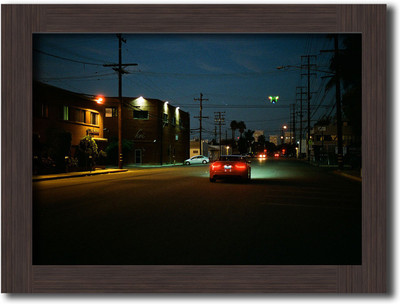 

Urban Themed Poster Frames Paper Print(13.5 inch X 10 inch, Box Packing)