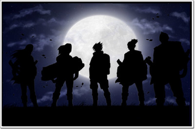 

Posterhouzz Naruto Poster Poster Fine Art Print(12 inch X 18 inch, Rolled)
