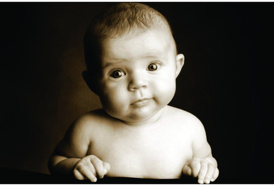 

Baby poster for room Paper Print(26 inch X 14 inch, Rolled)