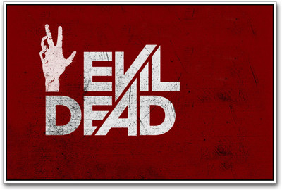 Evil Dead Paper Print(12 inch X 18 inch)