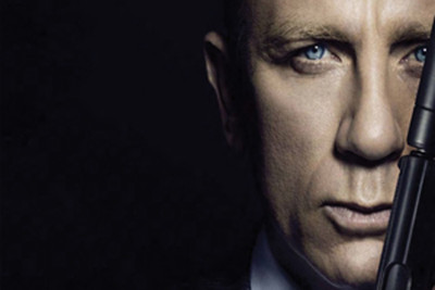 

Daniel Craig James Bond 007 Paper Print(12 inch X 18 inch, Rolled)