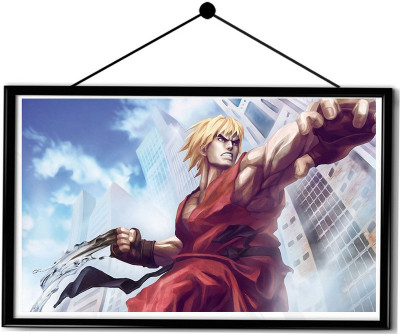 

Epic Ink Best Quality Framed Posters Paper Print(16.5 inch X 13.5 inch, Framed)