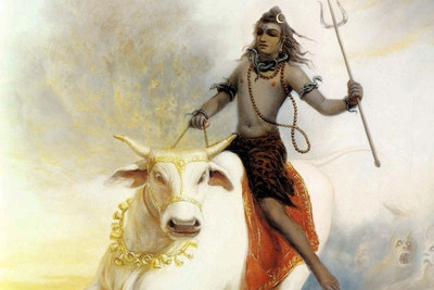 

Posterhouzz Shiva Poster Fine Art Print(12 inch X 18 inch, Rolled)