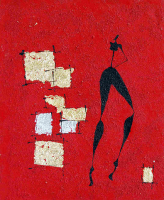 

Posterhouzz Abstract Fine Art Print Poster Fine Art Print(18 inch X 12 inch, Rolled)