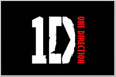 

Posterhouzz One Direction Poster Paper Print(12 inch X 18 inch, Rolled)