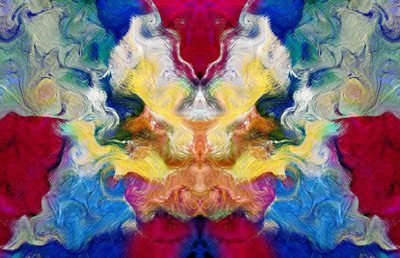 50% OFF on Symmetry S05 Paper Print(20 inch X 31 inch)