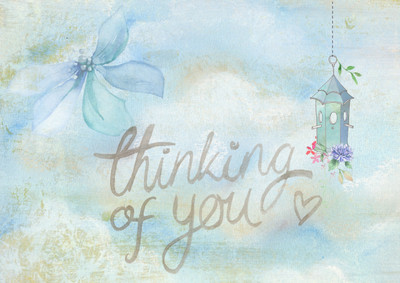 

Oshi - Thinkning Of You Paper Print(12 inch X 18 inch, Stretched)