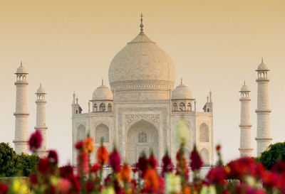 

Taj Mahal Paper Print(12 inch X 18 inch)