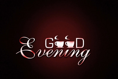 

Oshi - Good Evening Paper Print(12 inch X 18 inch, Rolled)