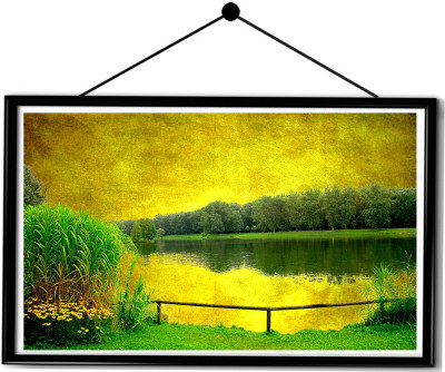 

Epic Ink Best Quality Framed Posters Paper Print(16.5 inch X 13.5 inch, Framed)