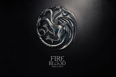 

Targaryen Game Of Thrones Poster Photographic Paper(12 inch X 18 inch)