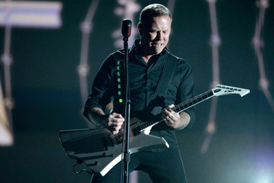 

Posterhouzz Metallica (Heavy Metal Band) Poster Paper Print(12 inch X 18 inch, Rolled)