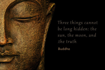 

Posterhouzz Gautam Buddha (Buddhism) Poster Paper Print(12 inch X 18 inch, Rolled)