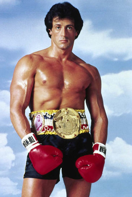 

Rocky Sylvester Stallone Hollywood Actor Paper Print(18 inch X 12 inch, Rolled)