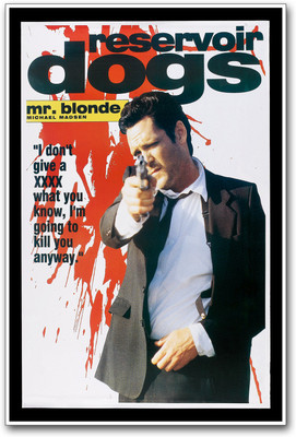 

Reservoir Dogs Photographic Paper(18 inch X 12 inch)