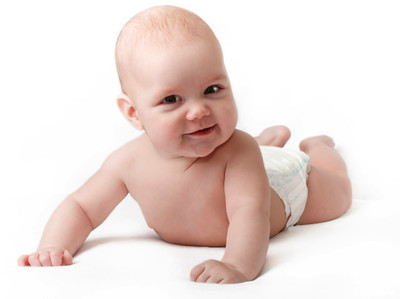 

Child's Love - Cute Baby (68) Paper Print(12 inch X 18 inch, Rolled)