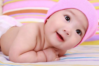 

Child's Love - Cute Baby (15) Paper Print(12 inch X 18 inch)
