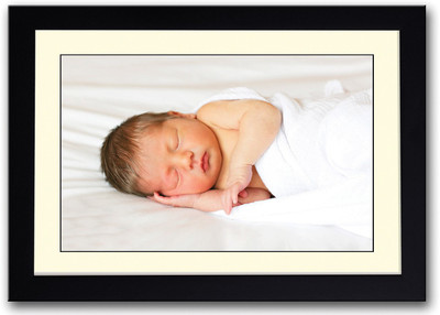 

Cute Baby Sleeping Aps1634 Fine Art Print(14 inch X 20 inch, Framed)