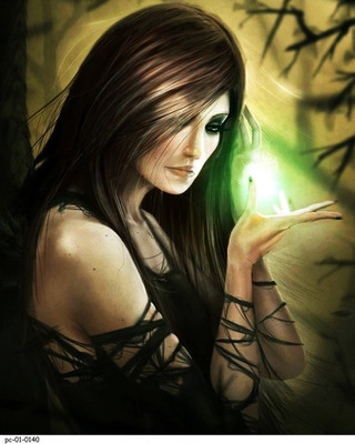 57% OFF on Painting Without Frame - Lady 83 Canvas Art(15 inch X 12 inch, Rolled)