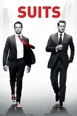 

Posterhouzz Suits Poster Fine Art Print(18 inch X 12 inch, Rolled)