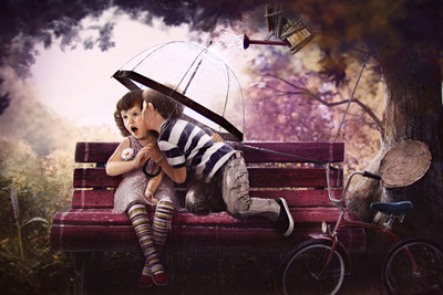 

oshi - Young Love (2) Paper Print(Medium) Paper Print(12 inch X 18 inch)