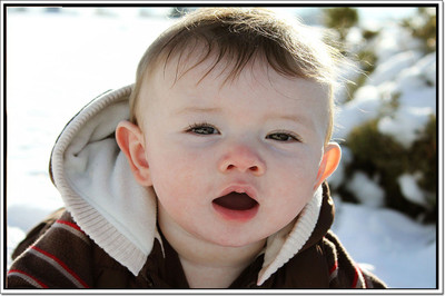 

Posterhouzz Baby With Cute Eyes Poster Paper Print(12 inch X 18 inch, Rolled)