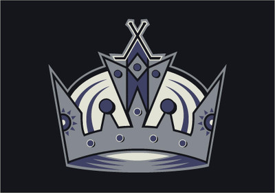

Sports Los Angeles Kings Hockey Wall Poster Paper Print(12 inch X 18 inch, Rolled)
