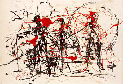 

Crayon Paper Print(13 inch X 19 inch, Rolled)