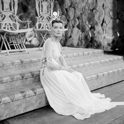 14% OFF on Katherine Hepburn Fine Art Print(12.04 inch X 12 inch)